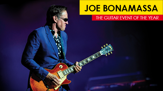 NEU: Joe Bonamassa 